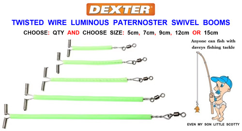 Dexter twisted wire - dexter,