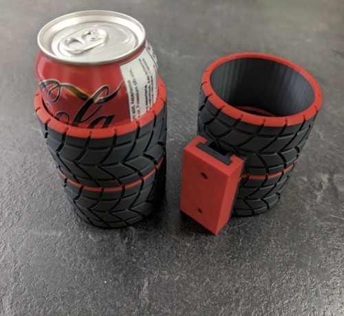 Sim rig drinks can - sim, holder