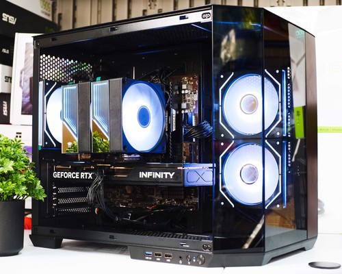 High end gaming rtx - end, |