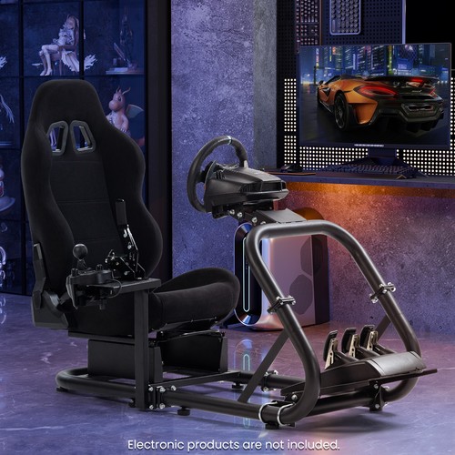 Minneer racing simulator rig - racing,