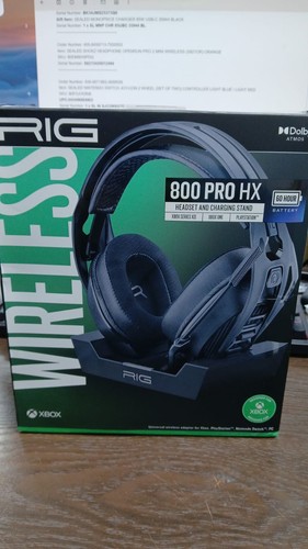 Rig headset 800 pro - rig,