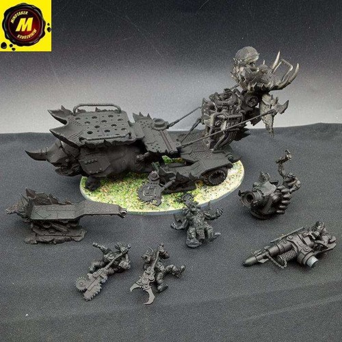 Kill rig 179286 orks - rig,