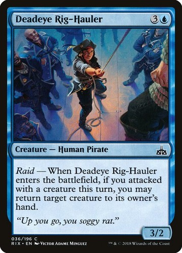 Deadeye rig hauler normal - deadeye,
