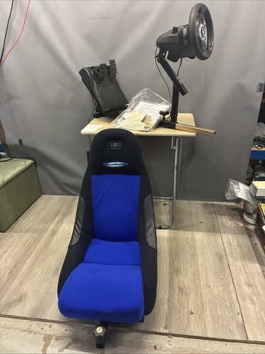 Gameracer driving simulator - driving,