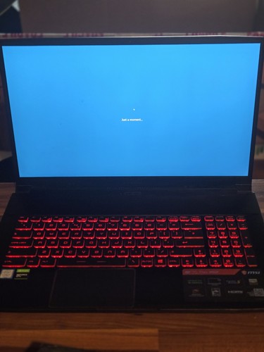 Msi gf75 thin gaming - gf75, 17.3"