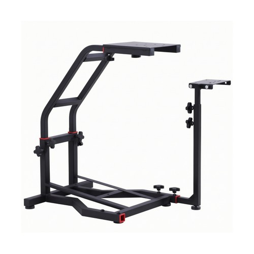 Racing simulator stand - racing,