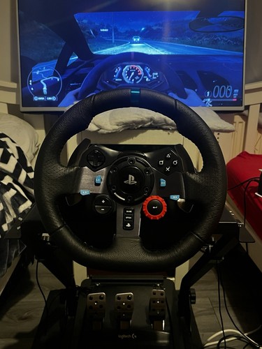 Logitech g29 racing - logitech, steering