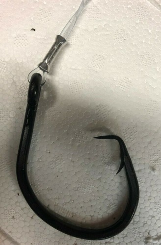 Line circle hook - in-line,