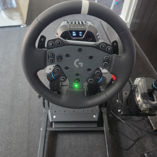 Logitech rs50 full - logitech, rig