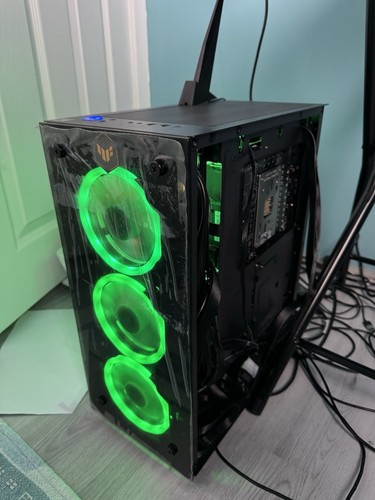 Asus tuf gaming - gaming, rig: