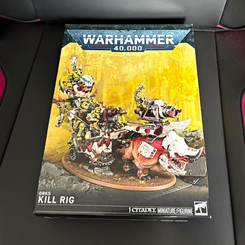 Games workshop warhammer - workshop,