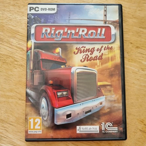 Rig roll king the - rig, road