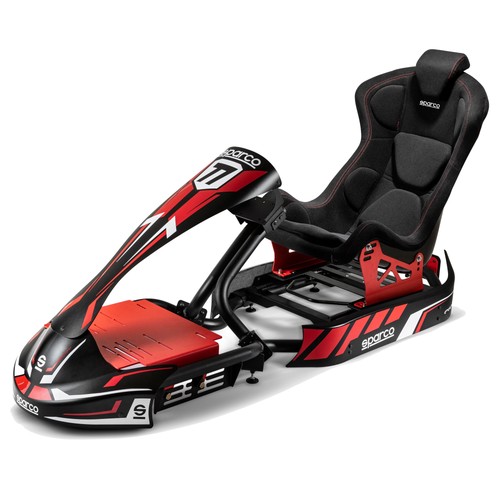 Sparco gaming evolve kart - sparco,