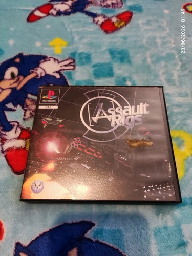 Assault rigs for - assault, sony