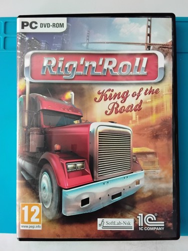 Rig roll game - rig,