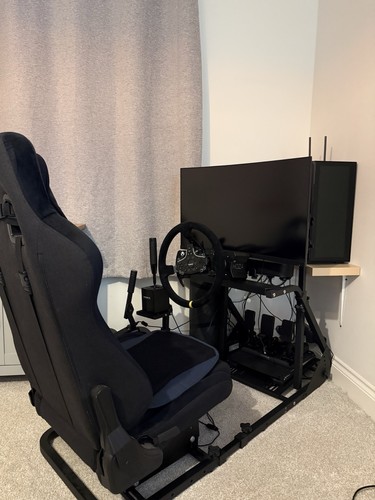 Moza complete racing - moza, r9