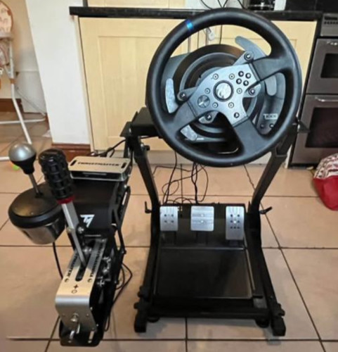 Racing simulator rig ps5 - rig, ps5/pc