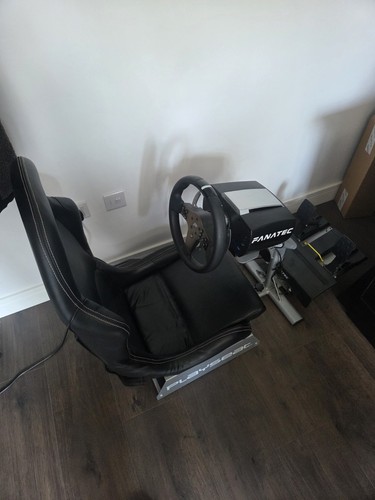 Fanatec csl elite playseat - elite,