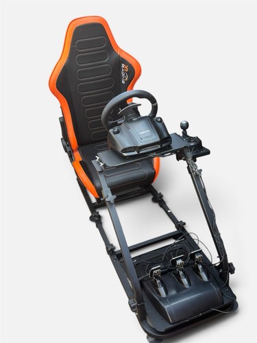 Logitech sim racing rig - logitech,