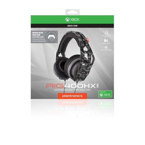 Xbox one plantronics rig - -,