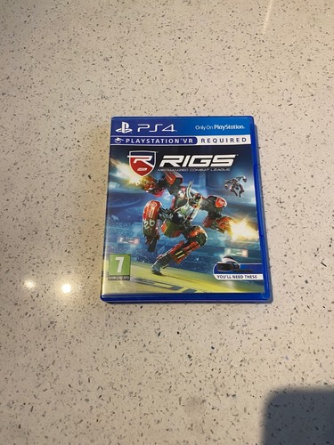 Rigs psvr ps4 - rigs,