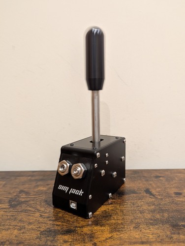 Simjack sim racing - racing, sequential