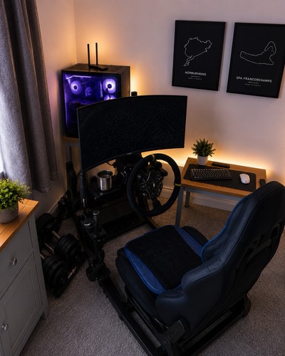 Moza complete racing - moza,