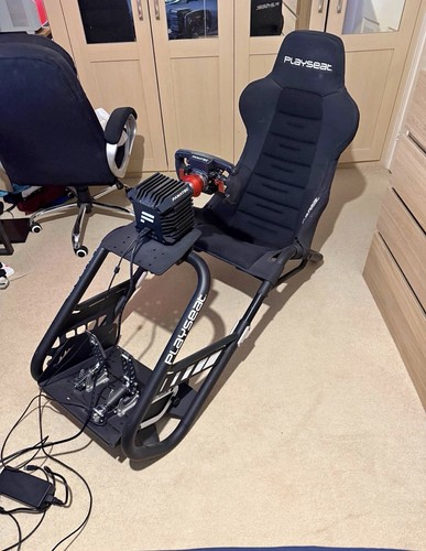 Fanatec sim rig setup - fanatec,