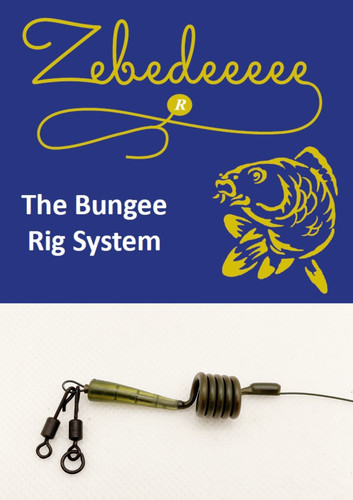 Zebedee carp fishing pre - zebedee,