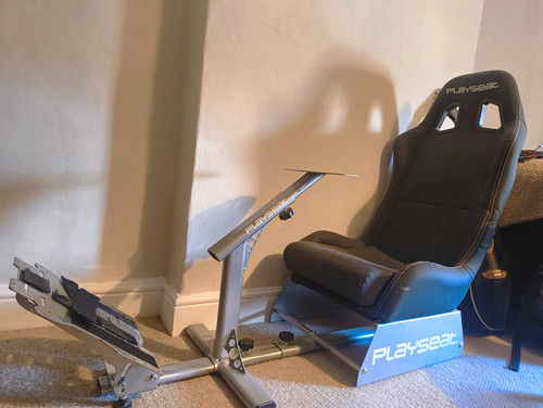 Playseat adjustable metal - adjustable,
